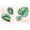 From the Jungle by Beth Grove 12" x 15" Canvas Wall Art (Set of 2)